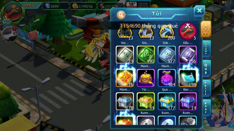 MÃ : #TTS5415 - S1688 - V7 - 745 SÁCH - HOOH BÁ CHỦ DYNAMAX QVLD BC CẶP LATI BC UNVOA YVETAL