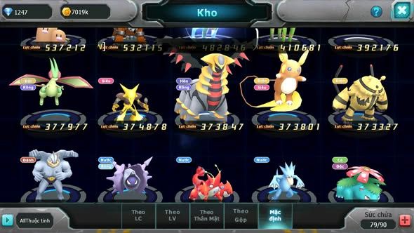 MÃ : #TTS5412 - S1847 - TOP 33 - V5 - UNVOA RAIKOU CELEBI SƯ TỬ PHA LÊ