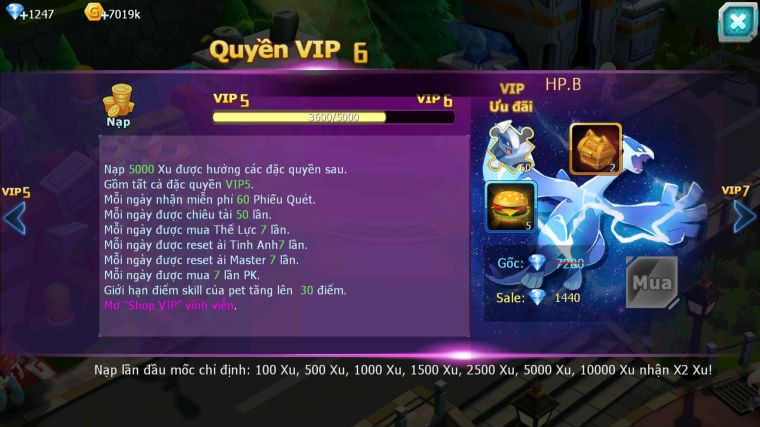 MÃ : #TTS5412 - S1847 - TOP 33 - V5 - UNVOA RAIKOU CELEBI SƯ TỬ PHA LÊ