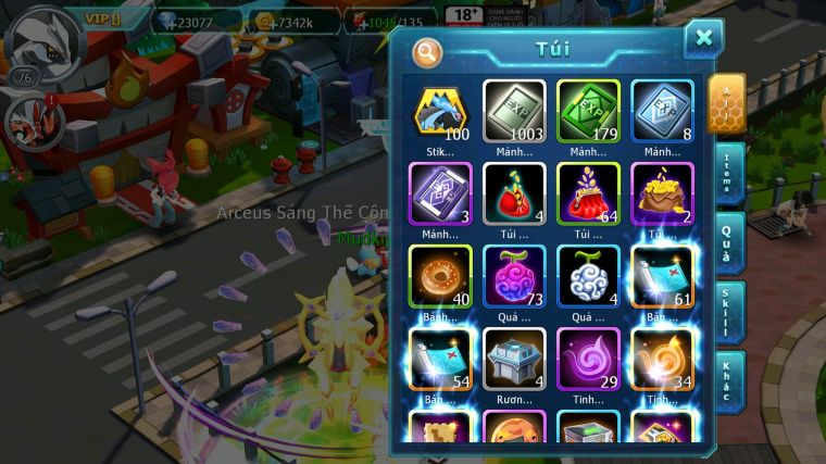 MÃ : #TTS5419 - S1607 - 23K KC - 560 SÁCH - UNVOA VỊT BẦU CẶP LATI