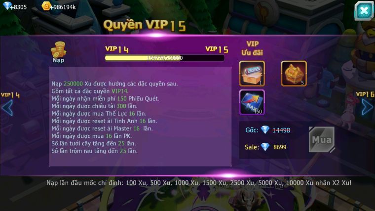 MÃ : #TTS5434 - S1324 - TOP 19 - V14 - HOOH CỘNG HƯỞNG DYNAMAX YVETAL CỘNG HƯỞNG DIANCIE CỘNG HƯỞNG DYNAMAX 3 TEAM CỰC NGON