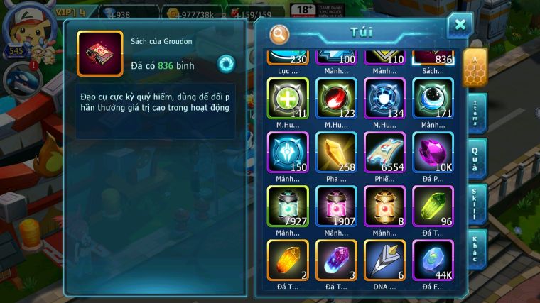 MÃ : #TTS5451 - S968 - TOP10 - V14 - 836 SÁCH - HOOH CỘNG HƯỞNG DYNAMAX CẶP CÚN MINI DIANCIE DYNAAMX ARC DYNAMAX UNVOA WB BC NHIỀU PET BC