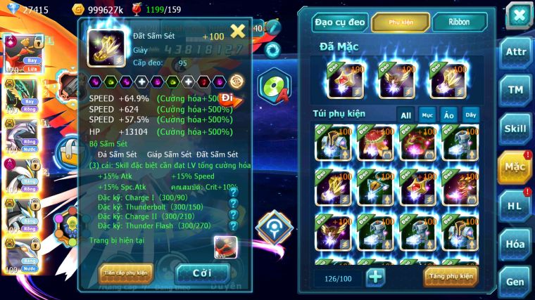MÃ : #TTS5460 - S1123 - TOP11 - 773 SÁCH 27K KC - HOOH CỘNG HƯỞNG DYNAMAX LC KHỦNG RAYQUAZA BC PALKIA BC WB BC CẶP CÁ BC NHIỀU PET HT