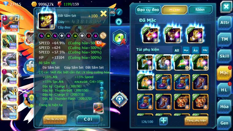 MÃ : #TTS5460 - S1123 - TOP11 - 773 SÁCH 27K KC - HOOH CỘNG HƯỞNG DYNAMAX LC KHỦNG RAYQUAZA BC PALKIA BC WB BC CẶP CÁ BC NHIỀU PET HT