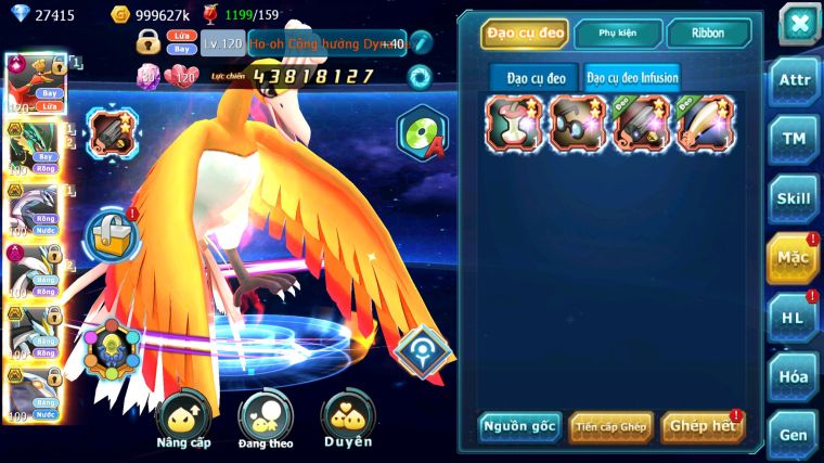 MÃ : #TTS5460 - S1123 - TOP11 - 773 SÁCH 27K KC - HOOH CỘNG HƯỞNG DYNAMAX LC KHỦNG RAYQUAZA BC PALKIA BC WB BC CẶP CÁ BC NHIỀU PET HT