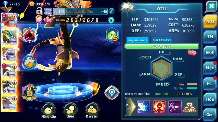 MÃ : #TTS5460 - S1123 - TOP11 - 773 SÁCH 27K KC - HOOH CỘNG HƯỞNG DYNAMAX LC KHỦNG RAYQUAZA BC PALKIA BC WB BC CẶP CÁ BC NHIỀU PET HT