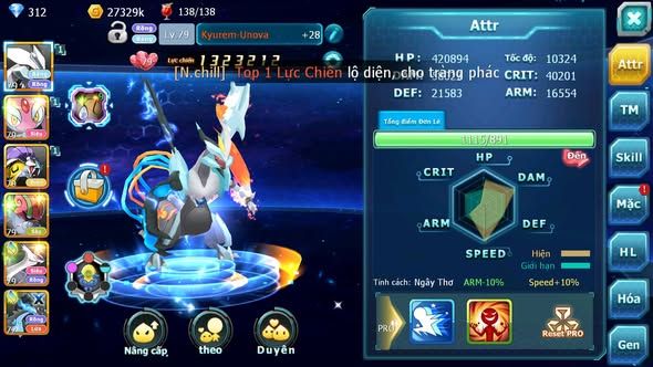 MÃ : #TTS5457 - S1848 - V7 - TOP 20 - UNVOA MES RAIKOU ĐUA TOP NGON