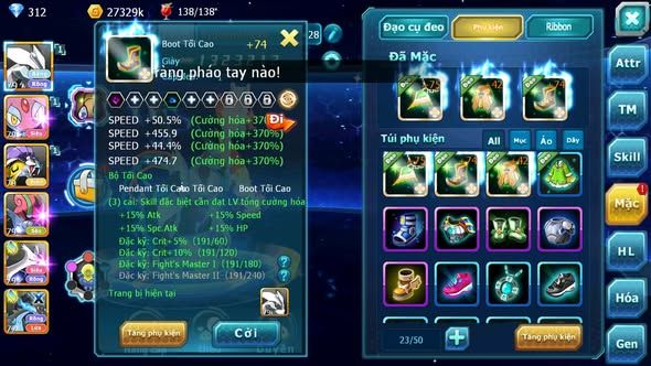 MÃ : #TTS5457 - S1848 - V7 - TOP 20 - UNVOA MES RAIKOU ĐUA TOP NGON