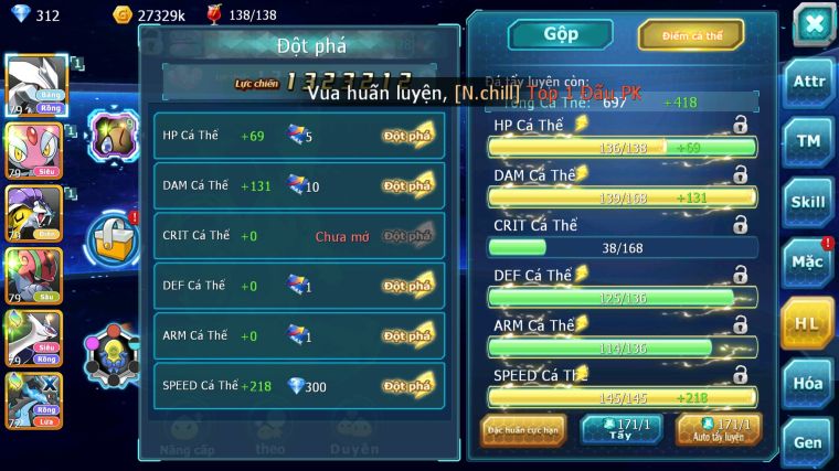 MÃ : #TTS5457 - S1848 - V7 - TOP 20 - UNVOA MES RAIKOU ĐUA TOP NGON