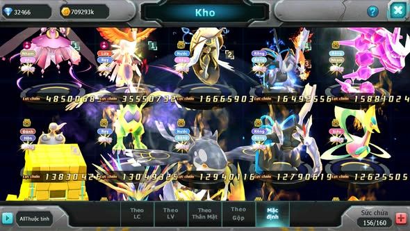 MÃ : #TTS5456 - S326 - TOP 3 - 2K6 SÁCH - V13 - 2K MT - DIANCIE CỘNG HƯỞNG DYNAMAX HOOH CỘNG HƯỞNG DYNAMAX TAPU FINI BC UNVOA WB BC NHIỀU PET BC