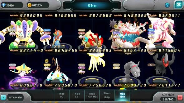 MÃ : #TTS5456 - S326 - TOP 3 - 2K6 SÁCH - V13 - 2K MT - DIANCIE CỘNG HƯỞNG DYNAMAX HOOH CỘNG HƯỞNG DYNAMAX TAPU FINI BC UNVOA WB BC NHIỀU PET BC