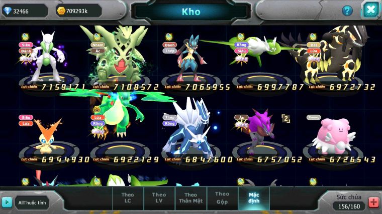 MÃ : #TTS5456 - S326 - TOP 3 - 2K6 SÁCH - V13 - 2K MT - DIANCIE CỘNG HƯỞNG DYNAMAX HOOH CỘNG HƯỞNG DYNAMAX TAPU FINI BC UNVOA WB BC NHIỀU PET BC