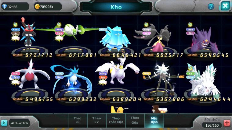 MÃ : #TTS5456 - S326 - TOP 3 - 2K6 SÁCH - V13 - 2K MT - DIANCIE CỘNG HƯỞNG DYNAMAX HOOH CỘNG HƯỞNG DYNAMAX TAPU FINI BC UNVOA WB BC NHIỀU PET BC