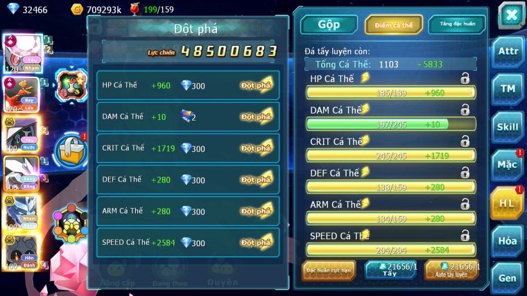 MÃ : #TTS5456 - S326 - TOP 3 - 2K6 SÁCH - V13 - 2K MT - DIANCIE CỘNG HƯỞNG DYNAMAX HOOH CỘNG HƯỞNG DYNAMAX TAPU FINI BC UNVOA WB BC NHIỀU PET BC