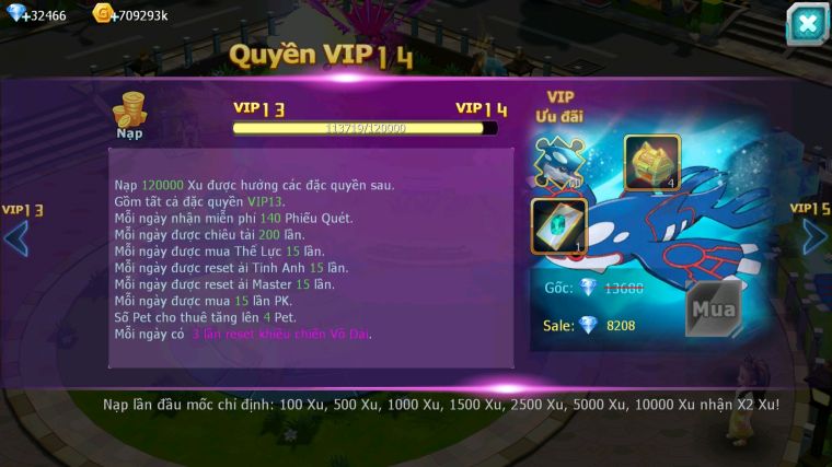 MÃ : #TTS5456 - S326 - TOP 3 - 2K6 SÁCH - V13 - 2K MT - DIANCIE CỘNG HƯỞNG DYNAMAX HOOH CỘNG HƯỞNG DYNAMAX TAPU FINI BC UNVOA WB BC NHIỀU PET BC