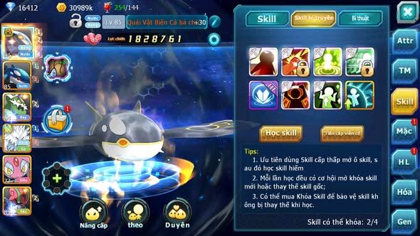 MÃ : #TTS5465 - S1800 - V4 - 16K KC - TOP11 - 627 SÁCH -QUÁI VẬT BIỂN CẢ BÁ CHỦ KYOGRE THẦN GIÓ NHIỀU PET HT