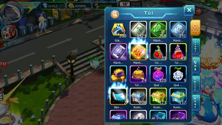 MÃ : #TTS5465 - S1800 - V4 - 16K KC - TOP11 - 627 SÁCH -QUÁI VẬT BIỂN CẢ BÁ CHỦ KYOGRE THẦN GIÓ NHIỀU PET HT