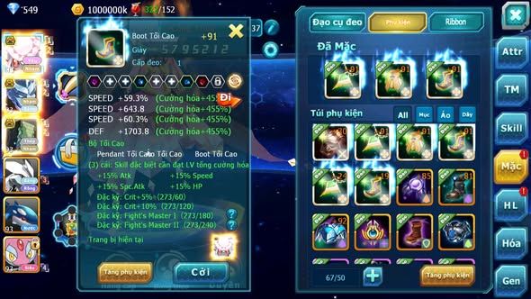 MÃ : #TTS5464 - S1732 - V6 - TEAM NHAM BÁ CHỦ DIANCIE BC SAKATAKA BC RẮN BĂNG BC UNVOA NHIỀU PET HT