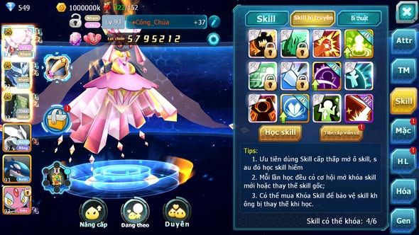 MÃ : #TTS5464 - S1732 - V6 - TEAM NHAM BÁ CHỦ DIANCIE BC SAKATAKA BC RẮN BĂNG BC UNVOA NHIỀU PET HT