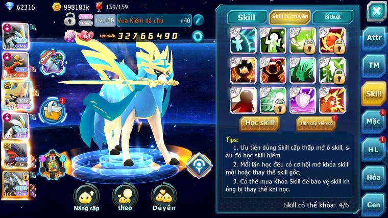 MÃ : #TTS5462 - S1061 - TOP1-2-3, TOP3 CHAM - 62K KC - 3K6 SÁCH - BLACK  - WHITE CỘNG HƯỞNG DYNAMAX HOOH CỘNG HƯỞNG DYNAMAX VUA KIẾM BÁ CHỦ 3 TEAM NGON