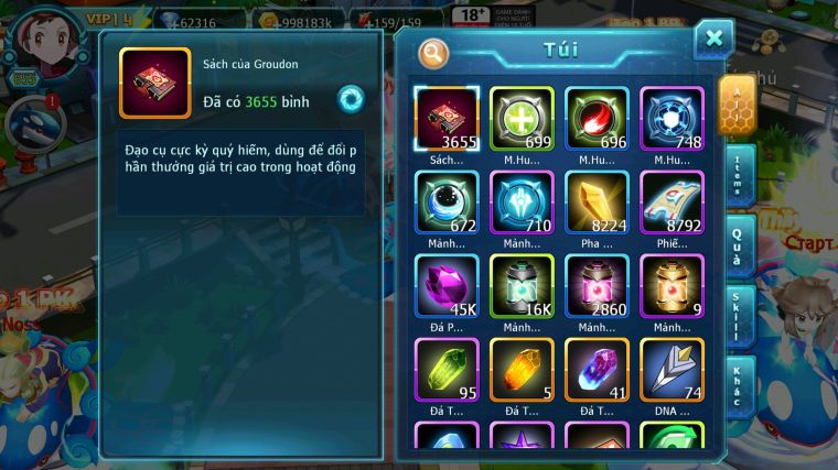 MÃ : #TTS5462 - S1061 - TOP1-2-3, TOP3 CHAM - 62K KC - 3K6 SÁCH - BLACK  - WHITE CỘNG HƯỞNG DYNAMAX HOOH CỘNG HƯỞNG DYNAMAX VUA KIẾM BÁ CHỦ 3 TEAM NGON