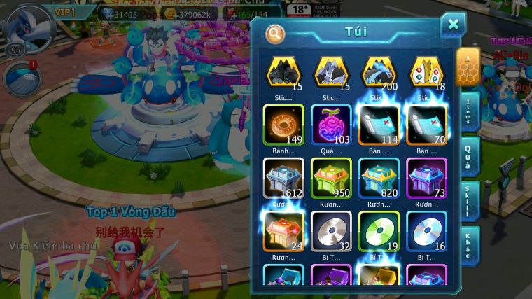 MÃ : #TTS5461 - S1782 - 31K KC - UNVOA CẶP LATI BÁ CHỦ MES BĂNG NÉ QUÁ ÊM