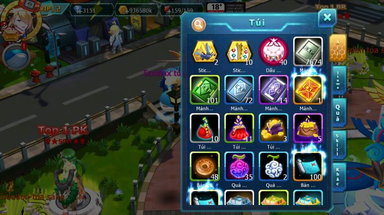 MÃ : #TTS5469 - S1649 - V12 - 940 SÁCH - MEW GIÁP BÁ CHỦ DIANCIE BC TAPU LELE BÁ CHỦ XERM BC UNVOA NHIỀU PET HT