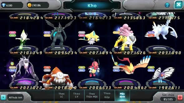 MÃ : #TTS5468 - S1704 - TOP 15 - V13 - YVETAL CỘNG HƯỞNG PK CỰC ĐÃ UNVOA RẮN BĂNG BC ARC DYANAMX