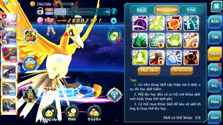 MÃ : #TTS5467 - S901 - TOP 4 ALL - V8 - 27K KC - 242 MẢNH HOOH CỘNG HƯỞNG DIANCIE CỘNG HƯỞNG DYNAMAX LC KHỦNG PALKIA CỘNG HƯỞNG NHIỀU PET BC