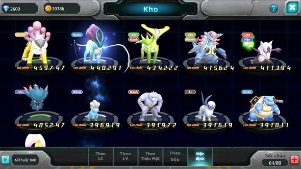 MÃ : #TTS5475 - S1822 - TOP 43 V8 - TAPU BULU BÁ CHỦ HOOH CẶP LATI NHIỀU PET HT