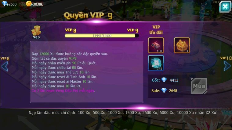 MÃ : #TTS5475 - S1822 - TOP 43 V8 - TAPU BULU BÁ CHỦ HOOH CẶP LATI NHIỀU PET HT