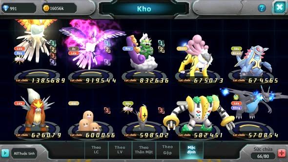 MÃ : #TTS5471 - S1831 - TOP27 - V7 - HOOH DRAK HOOH THẦN GIÓ AMDLO RAIKOU ĐUA TOP NGON