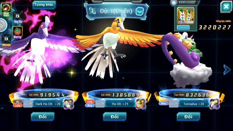 MÃ : #TTS5471 - S1831 - TOP27 - V7 - HOOH DRAK HOOH THẦN GIÓ AMDLO RAIKOU ĐUA TOP NGON