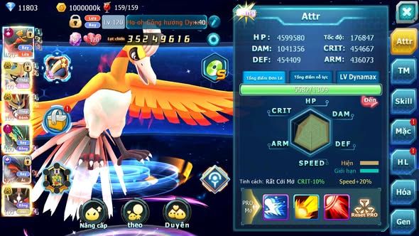 MÃ : #TTS5480 - S1322 - TOP21 - V15 - 1K2 SÁCH - HOOH CỘNG HƯỞNG DYNAMAX YVETAL CỘNG HƯỞNG CẶP Z BÁ CHỦ RAYQUAZA BC
