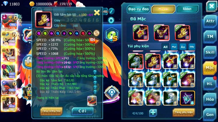 MÃ : #TTS5480 - S1322 - TOP21 - V15 - 1K2 SÁCH - HOOH CỘNG HƯỞNG DYNAMAX YVETAL CỘNG HƯỞNG CẶP Z BÁ CHỦ RAYQUAZA BC