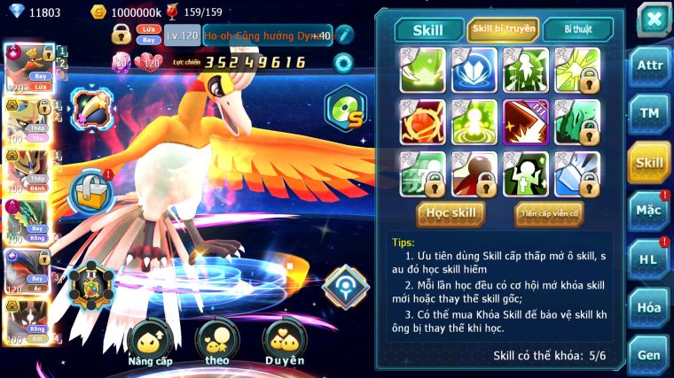 MÃ : #TTS5480 - S1322 - TOP21 - V15 - 1K2 SÁCH - HOOH CỘNG HƯỞNG DYNAMAX YVETAL CỘNG HƯỞNG CẶP Z BÁ CHỦ RAYQUAZA BC