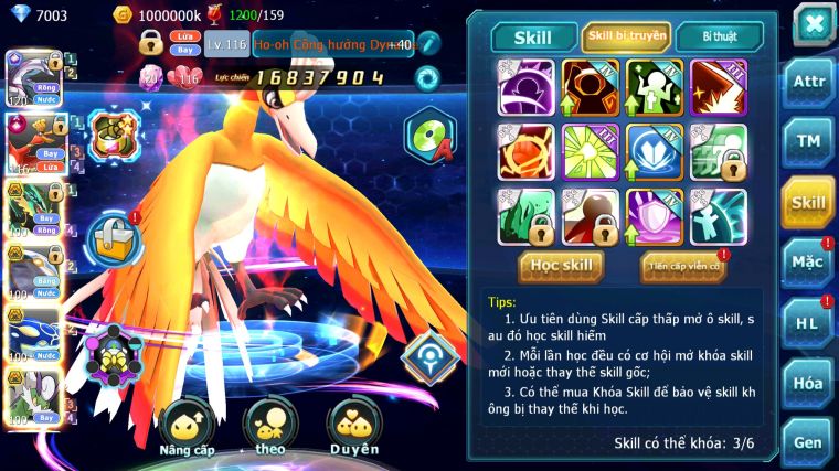 MÃ : #TTS5479 - S1162 - TOP35 - V7 - PALKIA CỘNG HƯỞNG HOOH CỘNG HƯỞNG DYNAMAX RAYQUAZA CẶP CÁ BC MEWTWO Y CH NHIỀU PET HT