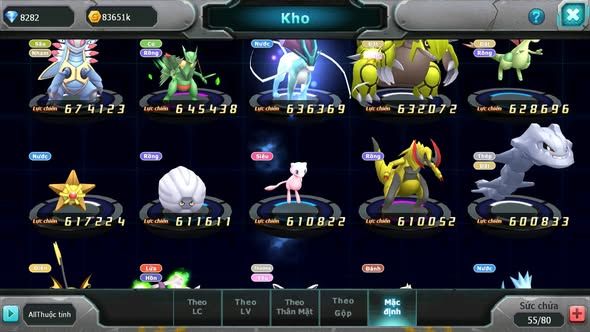 MÃ : #TTS5483 - S1829 - TOP 12- V6 - UNVOA CẶP LATI GOODRA RAIKOU NHIỀU PET HT