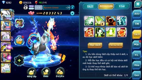 MÃ : #TTS5483 - S1829 - TOP 12- V6 - UNVOA CẶP LATI GOODRA RAIKOU NHIỀU PET HT