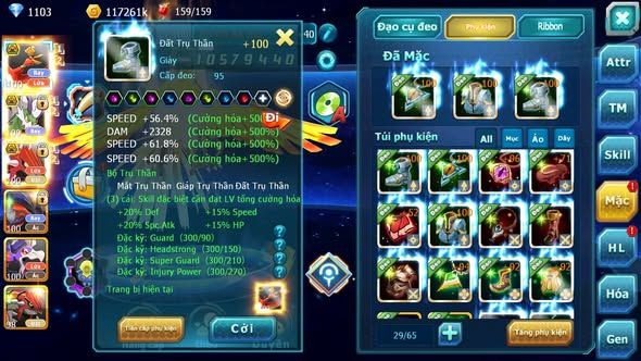 MÃ : #TTS5482 - S1793 - TOP 27 - 3K9 SÁCH - V12 - HOOH BÁ CHỦ THẦN GIÓ BC QVLD BC