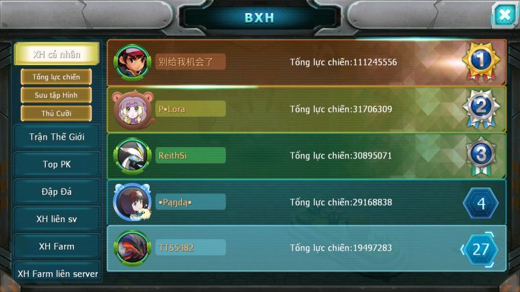 MÃ : #TTS5482 - S1793 - TOP 27 - 3K9 SÁCH - V12 - HOOH BÁ CHỦ THẦN GIÓ BC QVLD BC