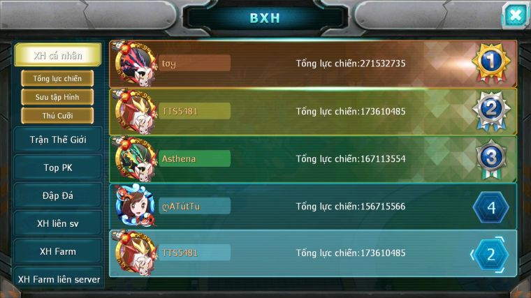 MÃ : #TTS5481 - S50 - TOP 2 ALL -  V16 - DIANCIE CỘNG HƯỞNG DYANMAX HOOH CỘNG HƯỞNG DYANAMX LC KHỦNG NHIỀU PET BC CÓ MEGA NEC HOOPA