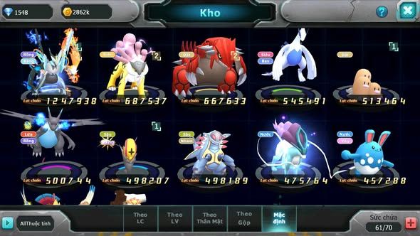 MÃ : #TTS5489 - S1863 - TOP 3 ALL - 768 SÁCH - V9 - UNVOA RAIKOU LUGIA GROUDON ĐUA TOP MAX PHÊ