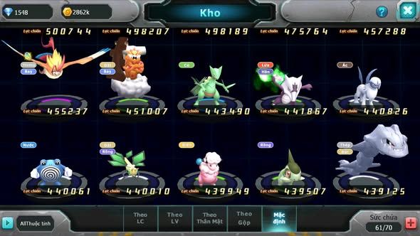 MÃ : #TTS5489 - S1863 - TOP 3 ALL - 768 SÁCH - V9 - UNVOA RAIKOU LUGIA GROUDON ĐUA TOP MAX PHÊ