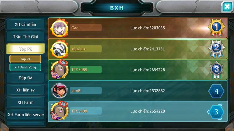 MÃ : #TTS5489 - S1863 - TOP 3 ALL - 768 SÁCH - V9 - UNVOA RAIKOU LUGIA GROUDON ĐUA TOP MAX PHÊ