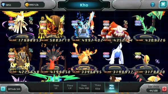 MÃ : #TTS5495 - S1417 - V8 - 400 SÁCH HOOH BÁ CHỦ DYNAMAX QVLD BC UNVOA HENTRAN RAYQUAZA NHIỀU PET HT