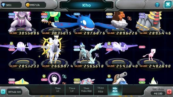MÃ : #TTS5495 - S1417 - V8 - 400 SÁCH HOOH BÁ CHỦ DYNAMAX QVLD BC UNVOA HENTRAN RAYQUAZA NHIỀU PET HT