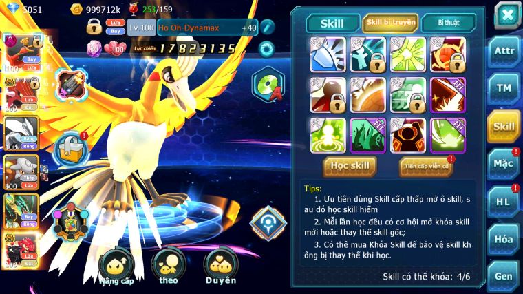MÃ : #TTS5495 - S1417 - V8 - 400 SÁCH HOOH BÁ CHỦ DYNAMAX QVLD BC UNVOA HENTRAN RAYQUAZA NHIỀU PET HT