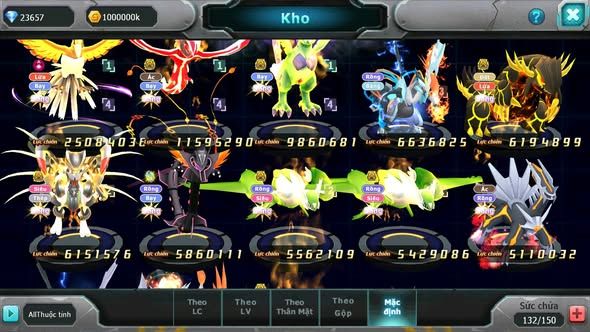 MÃ : #TTS5494 - S1619 - TOP13 - 1K7 SÁCH - V14 - 23K KC - HOOH BÁ CHỦ DYNAMAX YVETAL BÁ CHỦ THẦN GIÓ BC UNVOA QVLD BC CẶP L;ATI BC MEW GIÁP BC