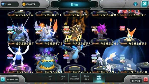 MÃ : #TTS5494 - S1619 - TOP13 - 1K7 SÁCH - V14 - 23K KC - HOOH BÁ CHỦ DYNAMAX YVETAL BÁ CHỦ THẦN GIÓ BC UNVOA QVLD BC CẶP L;ATI BC MEW GIÁP BC